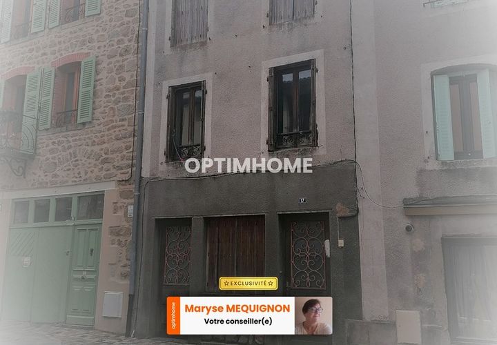 Villa a Olliergues, Puy-de-Dome, Olliergues - € 21.750 | Ref: 830036487904 - foto 1