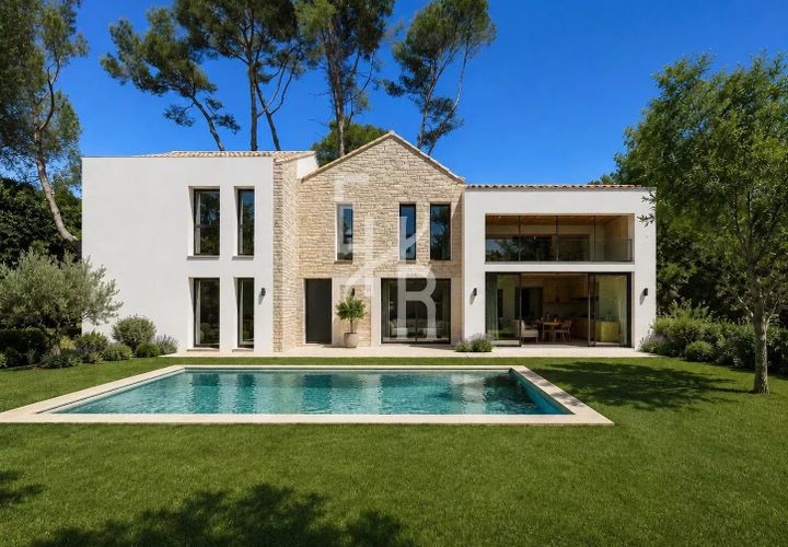 Villa i Mougins, Alpes-Maritimes, Mougins - € 2.350.000 | Ref: 85996673 - foto 1