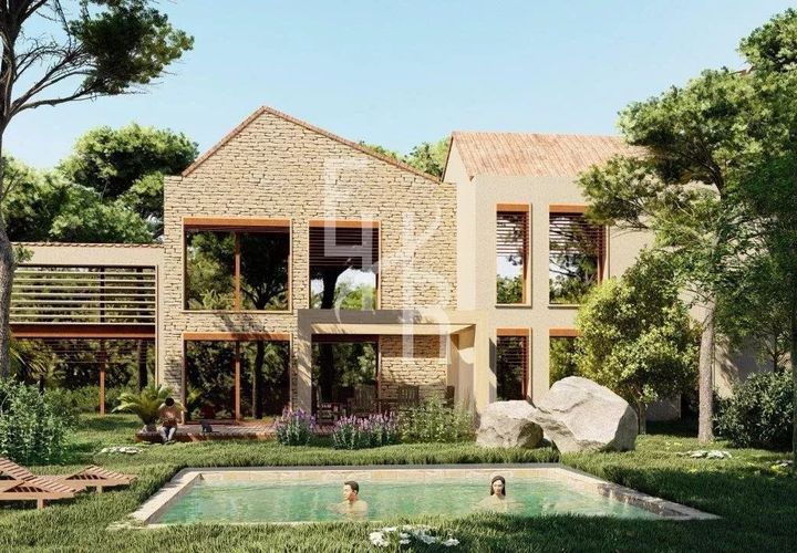 Villa i Mougins, Alpes-Maritimes, Mougins - € 2.250.000 | Ref: 85996878 - foto 1