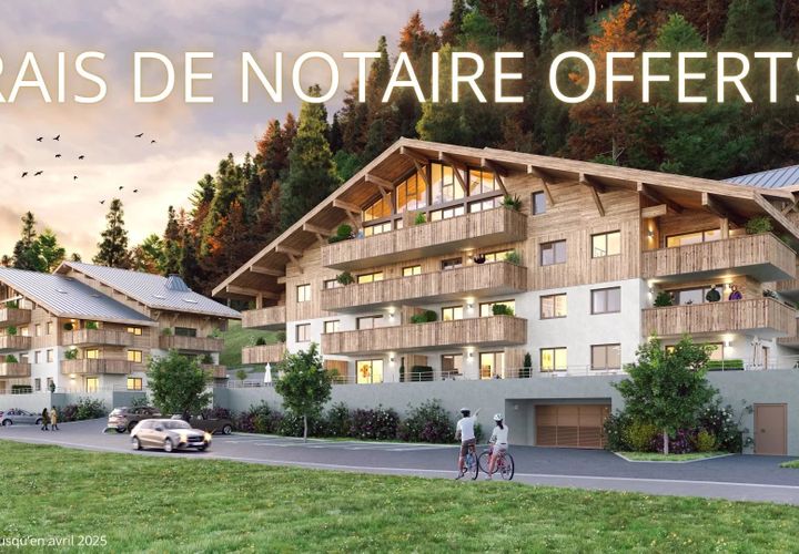 Leilighet i Abondance, Haute-Savoie, Abondance - € 375 000 | Ref: 3030 - foto 1