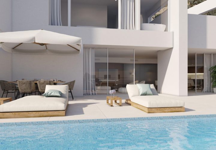 Villa a Altea, Alicante, Altea - € 2.138.000 | Ref: MocadiC-294/9775 - foto 1
