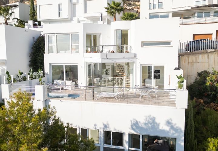 Villa a Altea, Alicante, Altea - € 1.095.000 | Ref: MocadiC-293/9775 - foto 1