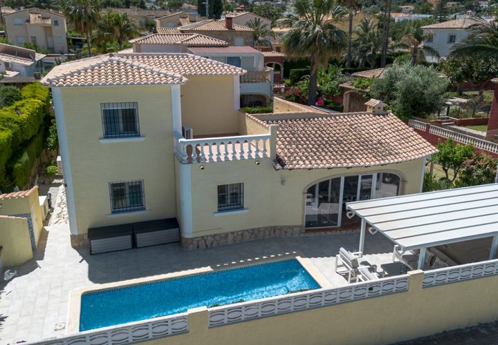 Villa i Denia, Alicante, Denia - € 595.000 | Ref: HO121515 - foto 1