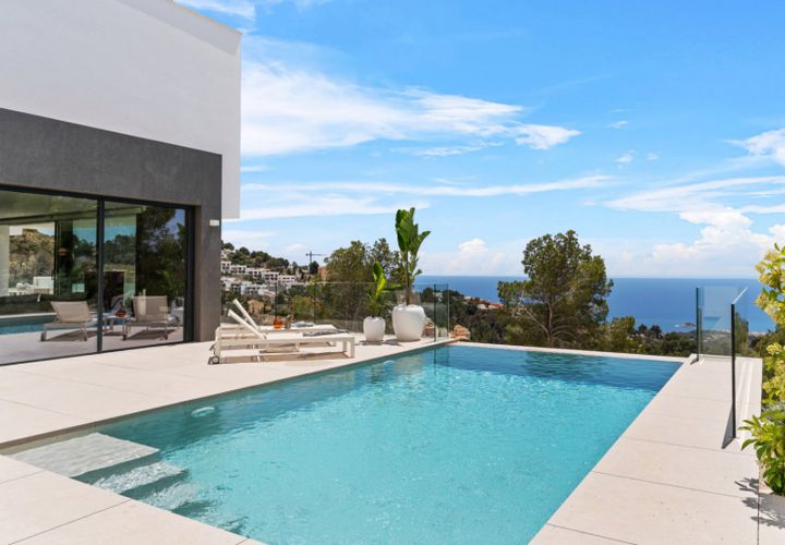 Villa i Altea, Alicante, Altea - € 2 135 000 | Ref: HO600013 - foto 1