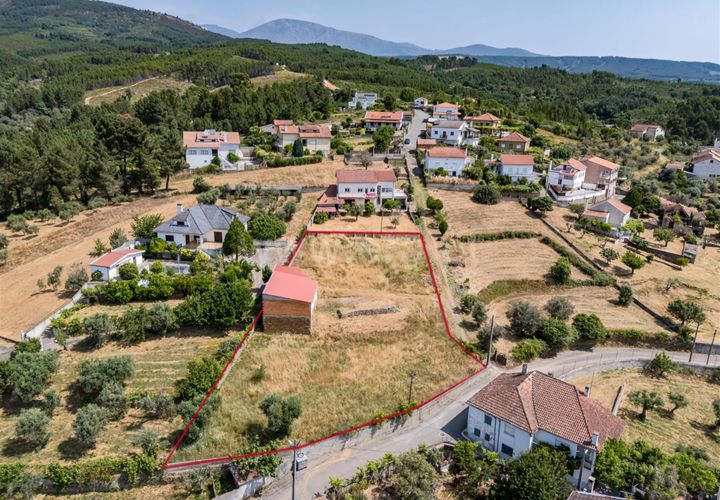 Landejendom i Covilha, Castelo Branco, Covilha - € 55.000 | Ref: 394250057 - foto 1