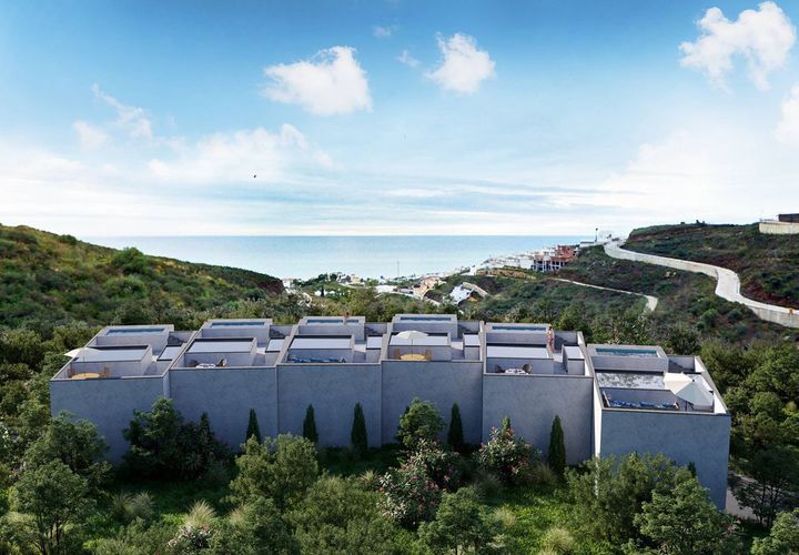 Rækkehus i Torrox Costa, Malaga, Torrox Costa - € 650.000 | Ref: R5073787 - foto 1