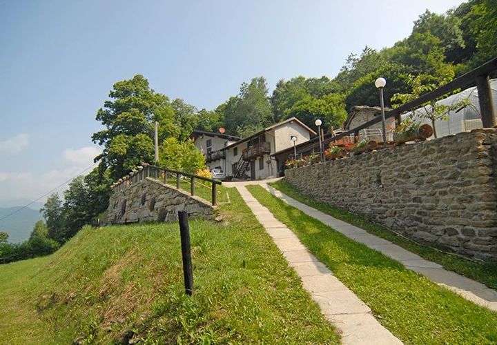 Villa i Melle, Cuneo, Melle - € 295.000 | Ref: MLL001 - foto 1