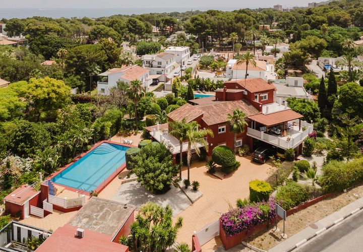 Villa a Denia, Alicante, Denia - € 1.395.000 | Ref: BHHS-CBL-0953 - foto 1