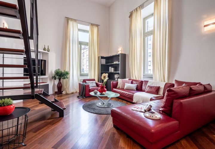 Lejlighed i Torino, Turin, Torino - € 1.000.000 | Ref: 13517 - foto 1