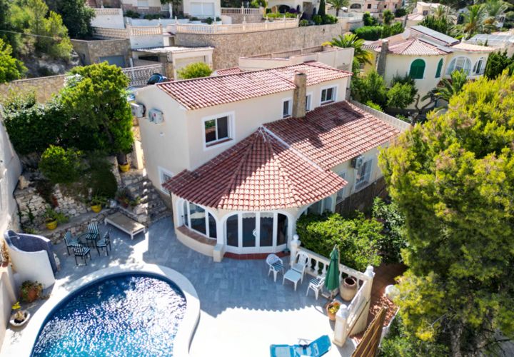 Villa a Calpe, Alicante, Calpe - € 650.000 | Ref: A000487 - foto 1