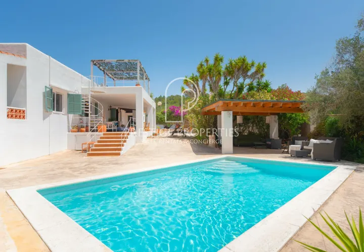 Landejendom i Benimussa, Ibiza, Benimussa - € 1.495.000 | Ref: 7636 - foto 1