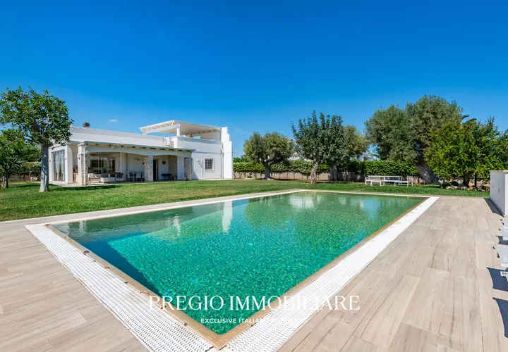 Villa a Monopoli, Bari, Monopoli - € 790.000 | Ref: 9113RV20275 - foto 1
