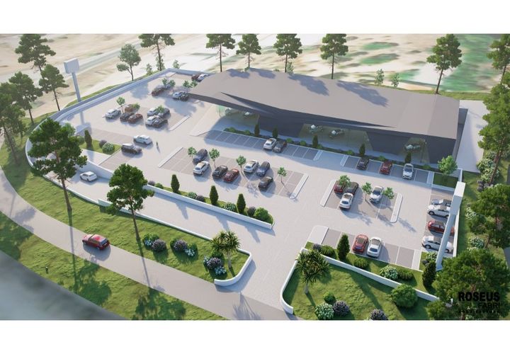Helårsgrund i Almancil, Faro, Almancil - € 3.200.000 | Ref: AP030/2022 - foto 1
