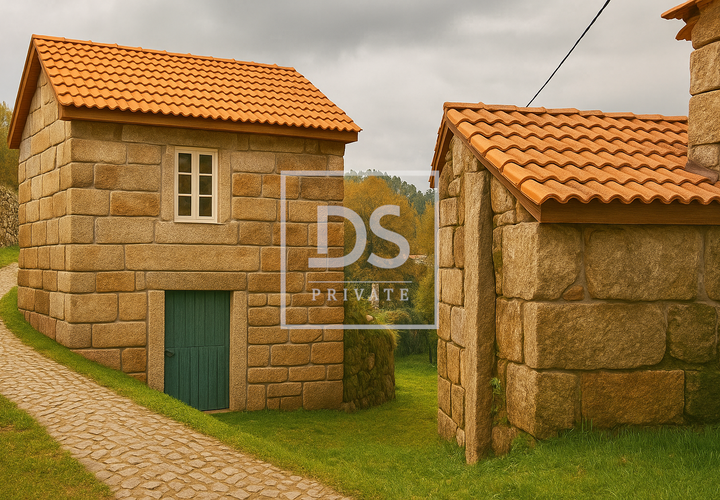 Villa i Baiao, Porto, Baiao - € 29.990 | Ref: DSPMARCODECANAVEZESACP179 - foto 1