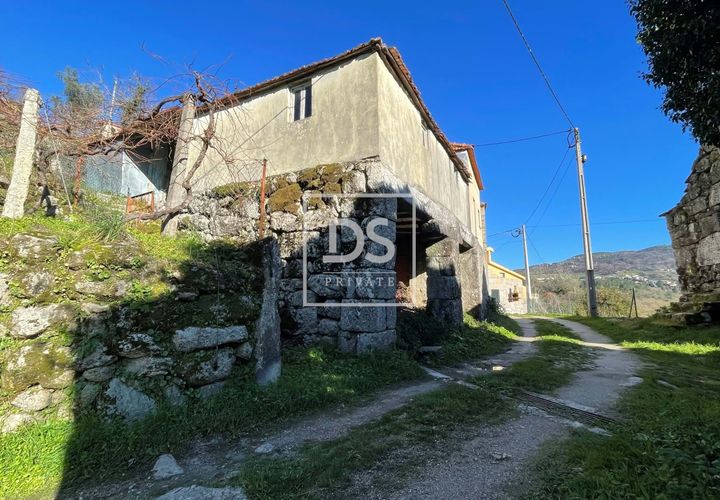 Villa i Baiao, Porto, Baiao - € 36.150 | Ref: DSPMCANAV9 - foto 1