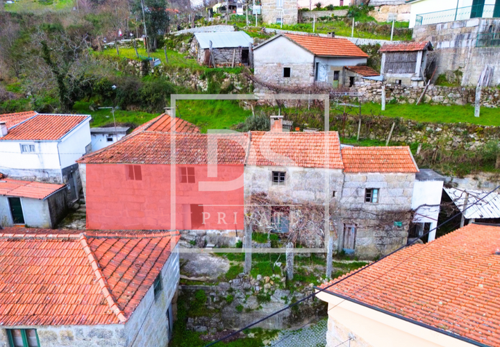 Villa i Baiao, Porto, Baiao - € 31.150 | Ref: DSPMCANAV23 - foto 1