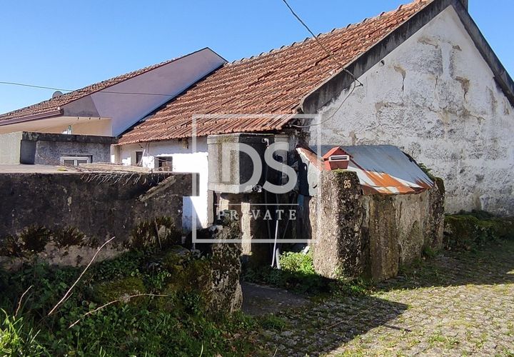 Villa i Baiao, Porto, Baiao - € 27.500 | Ref: DSPMCANAVSN13 - foto 1