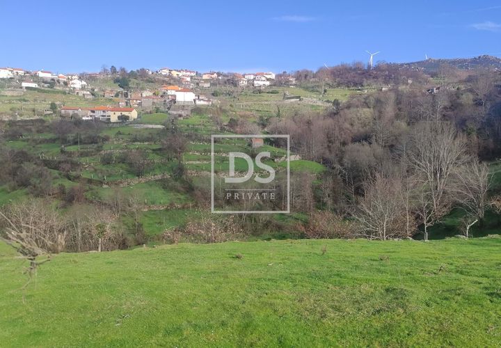 Tomt i Loivos do Monte, Porto, Loivos do Monte - € 75 000 | Ref: DSPMCANAVSN15 - foto 1