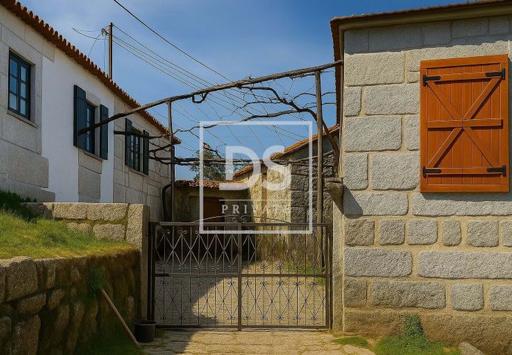 Villa a Baiao, Porto, Baiao - € 59.000 | Ref: DSPMCANAVSN16 - foto 1