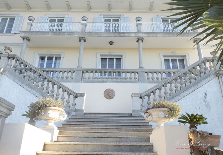 Villa i Sanremo, Imperia, Sanremo - € 1.250.000 | Ref: VSA-199 - foto 1