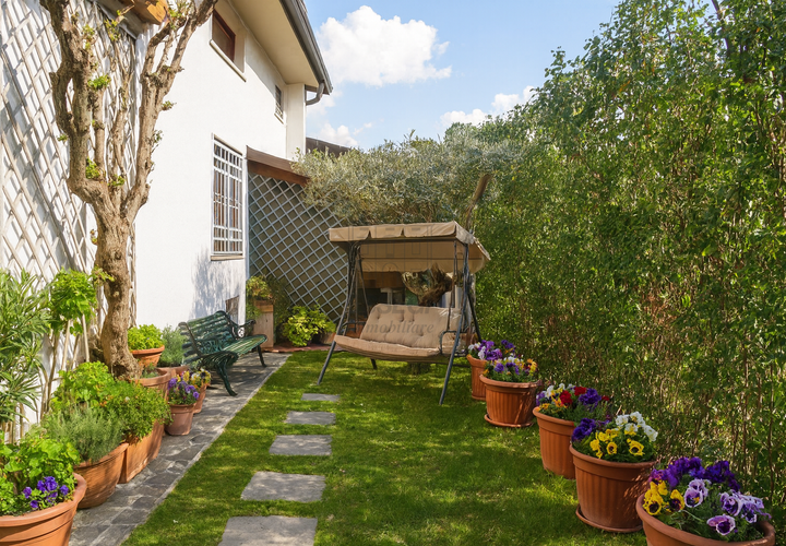 Villa i Forte dei Marmi, Lucca, Forte dei Marmi - € 1.250.000 | Ref: IA04063 - foto 1