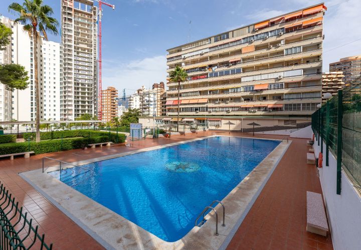 Studio i Benidorm, Alicante, Benidorm - € 145 000 | Ref: GHP0283 - foto 1