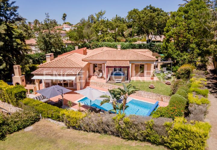 Villa i Lagoa, Faro, Lagoa - € 1.195.000 | Ref: W-030GIB - foto 1
