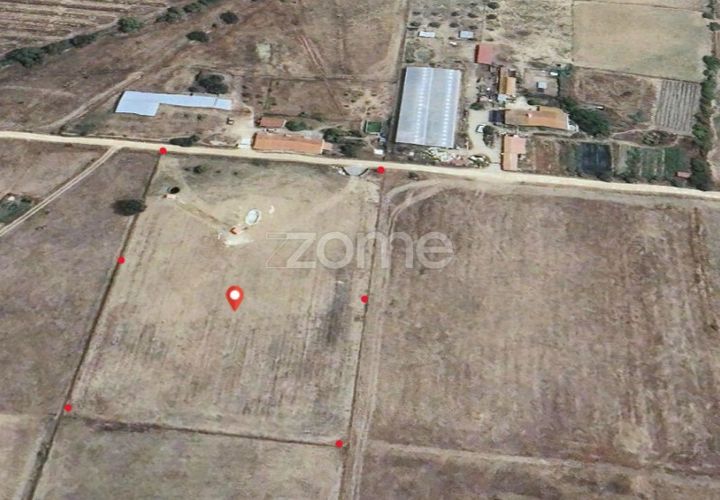 Helårsgrund i Evora, Evora, Evora - € 145.000 | Ref: ZMPT577636 - foto 1