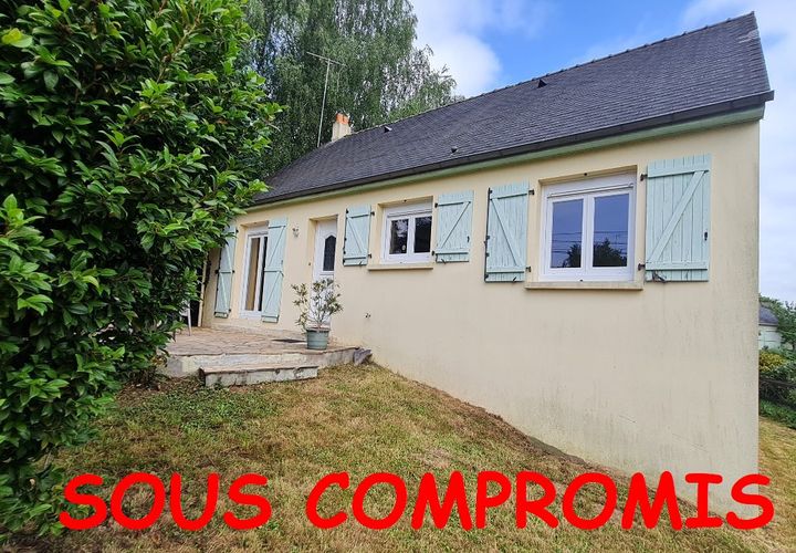 Villa a Couffé, Loire-Atlantique, Couffé - € 240.800 | Ref: 4901050735 - foto 1