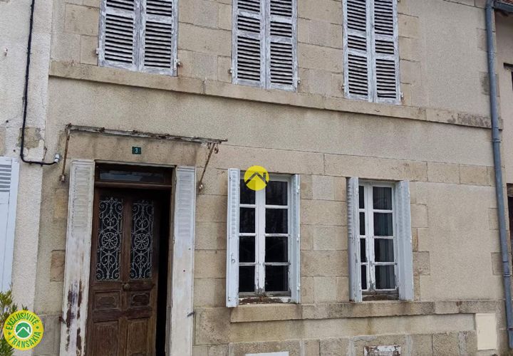 Villa a Cheniers, Creuse, Cheniers - € 40.000 | Ref: 58CAL109861 - foto 1