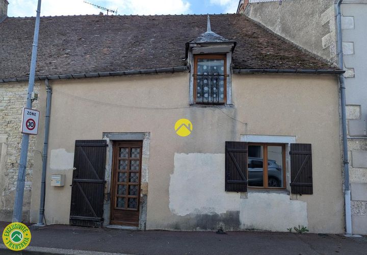 Villa a Levet, Cher, Levet - € 57.500 | Ref: 38CAL109703 - foto 1