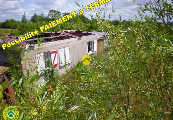 Helårsgrund i Bourré, Loir-et-Cher, Bourré - € 18.000 | Ref: 111CAL111023 - foto 1