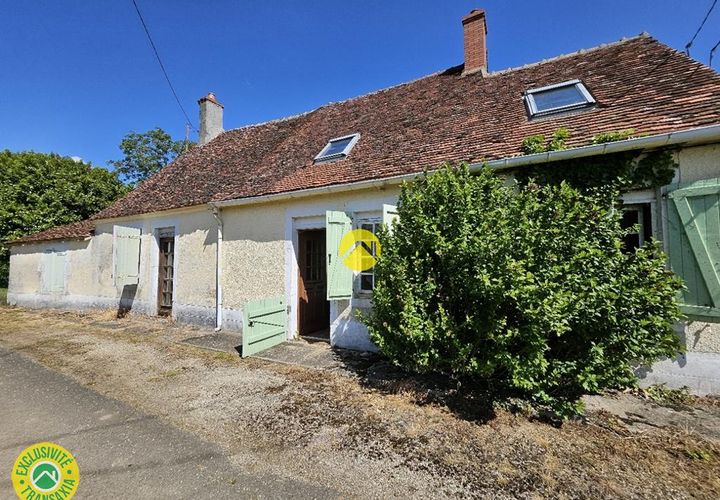 Villa a Chassy, Cher, Chassy - € 30.000 | Ref: 59CAL109694 - foto 1