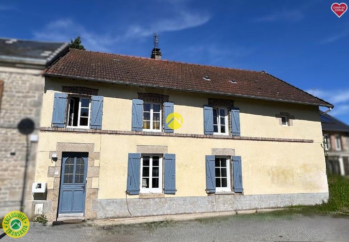 Villa i Saint-Goussaud, Creuse, Saint-Goussaud - € 245.000 | Ref: 57CAL109656 - foto 1
