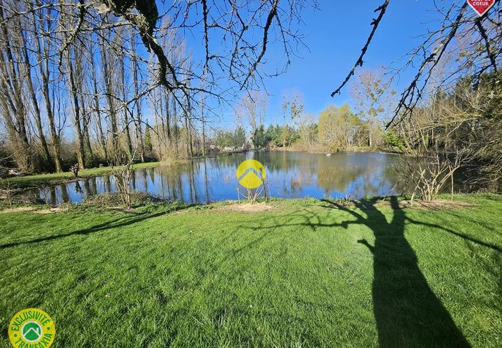 Villa a Garigny, Cher, Garigny - € 212.000 | Ref: 42CAL109586 - foto 1