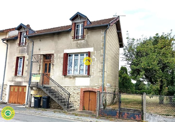 Villa i Vieilleville, Creuse, Vieilleville - € 37 500 | Ref: 112CAL109583 - foto 1