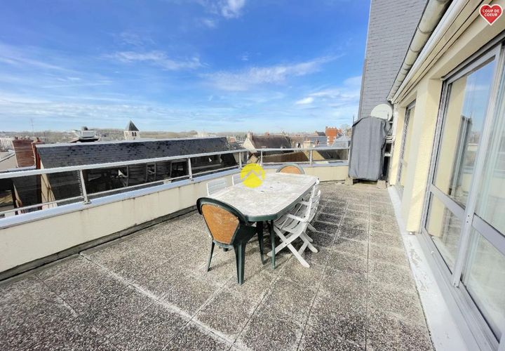 Apartamento en Bourges, Cher, Bourges - € 289.900 | Ref: 16MS106860 - photo 1