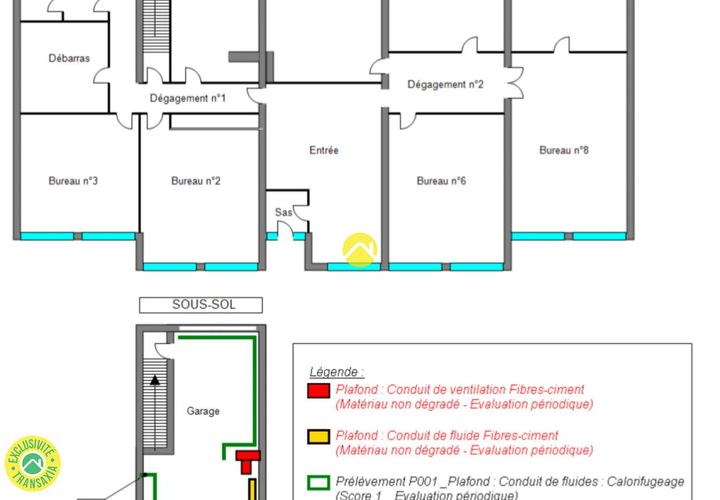 Erhvervsejendom i Bourges, Cher, Bourges - € 67.500 | Ref: 16CAL111156 - foto 1