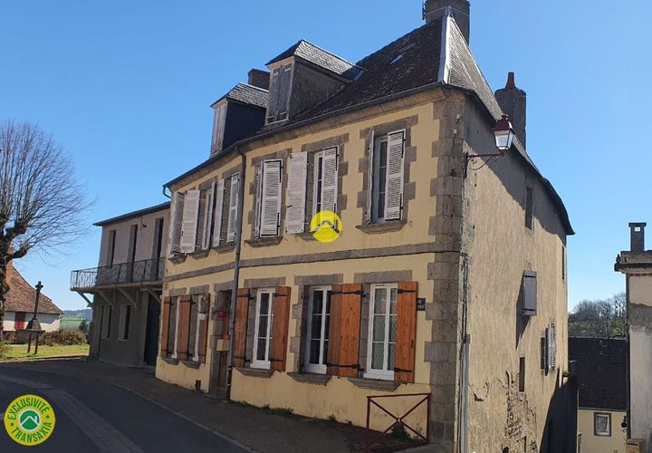 Villa a Auzances, Creuse, Auzances - € 77.500 | Ref: 56CAL110546 - foto 1