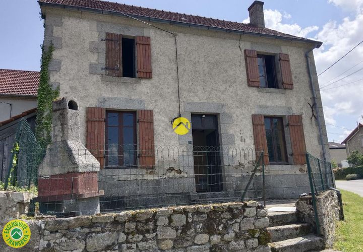 Villa a Roches, Creuse, Roches - € 30.000 | Ref: 58CAL109166 - foto 1
