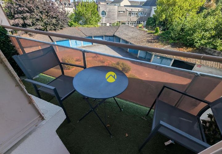 Apartamento em Bourges, Cher, Bourges - € 117.500 | Ref: 21MS111628 - foto 1