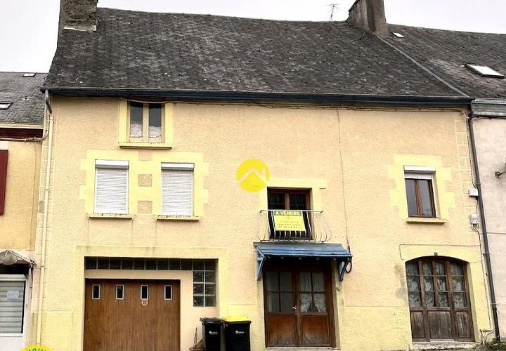 Villa i Benevent-l'Abbaye, Creuse, Benevent-l'Abbaye - € 77.000 | Ref: 57CAL108622 - foto 1