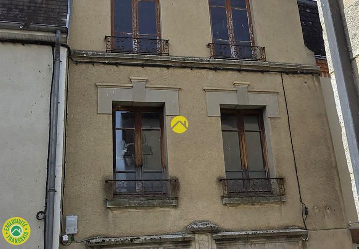 Villa i Mainsat, Creuse, Mainsat - € 29.000 | Ref: 59CAL108666 - foto 1