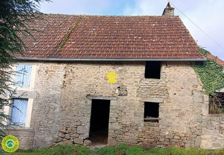 Villa i Chamborand, Creuse, Chamborand - € 11 000 | Ref: 112CAL108642 - foto 1