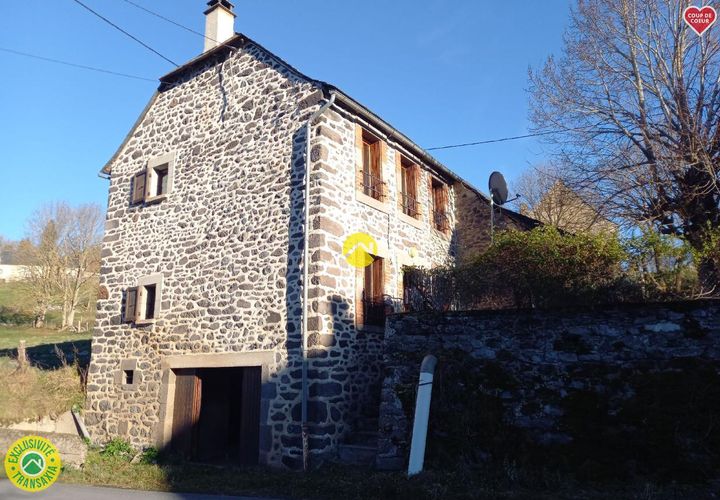 Villa a Allanche, Cantal, Allanche - € 99.000 | Ref: 101CAL111176 - foto 1