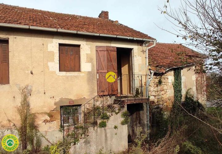 Villa i Chavenon, Allier, Chavenon - € 25.000 | Ref: 97CAL108433 - foto 1