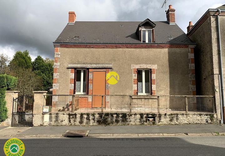 Villa a Saint-Marien, Creuse, Saint-Marien - € 67.500 | Ref: 60CAL108385 - foto 1
