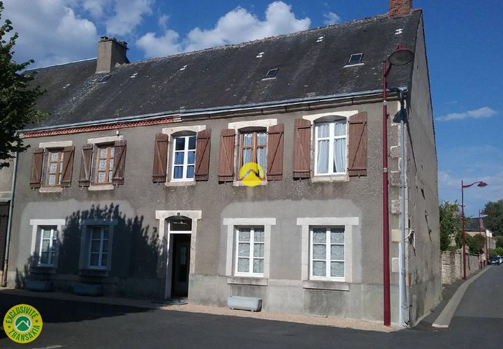 Villa i Bonnat, Creuse, Bonnat - € 49.500 | Ref: 58CAL108337 - foto 1