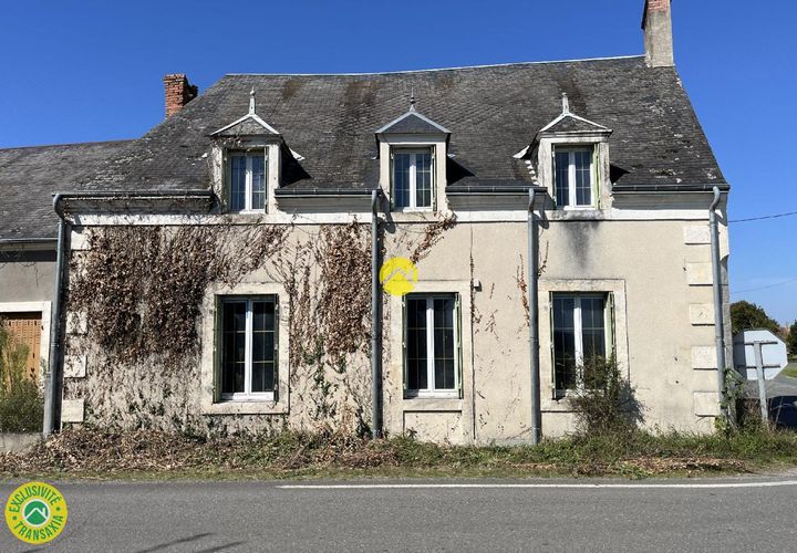 Villa a Morlac, Cher, Morlac - € 20.000 | Ref: 27CAL111815 - foto 1