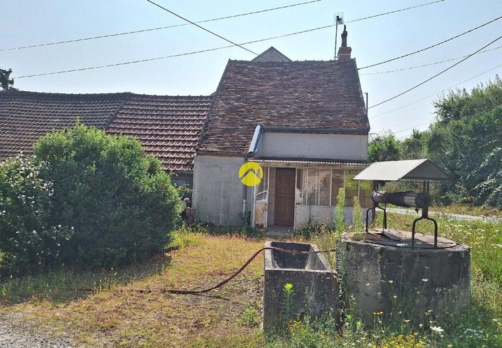 Villa i Audes, Allier, Audes - € 55.000 | Ref: 8MS108151 - foto 1